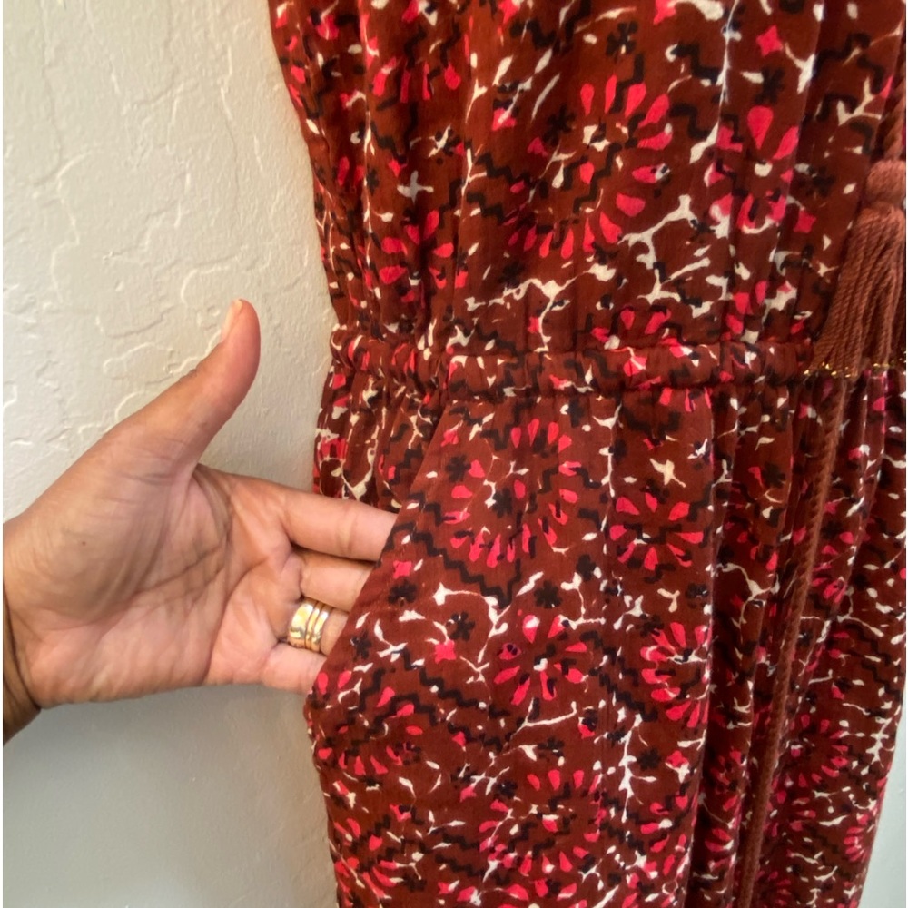 Ulla Johnson Jumpsuit Size 2 - Picture 5 of 15